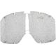 Rothco ANSI Ballistic OTG Goggle System, Interchangeable Smoke/Clear/Yellow Lenses, Black Frame, 1723-Black