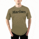 Rothco AR 670-1 Coyote Brown Marines Physical Training T-Shirt - Mens, Small, 60600-S