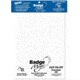 Rothco Badge Magic Adhesive Cut To Fit Freestyle Kit, Clear, 1284