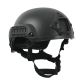 Rothco Base Jump Helmet, Black, 1894-Black