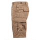 Rothco Tactical BDU Shorts - Mens, Coyote Brown, Extra Large, 66212-CoyoteBrown-XL