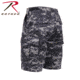 Rothco Camo BDU Shorts, Tiger Stripe Camo, Small, 7085-TigerStripeCamo-S