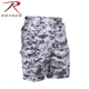 Rothco Camo BDU Shorts, Tiger Stripe Camo, Small, 7085-TigerStripeCamo-S