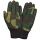 Rothco Camo Jersey Work Gloves