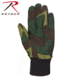 Rothco Camo Jersey Work Gloves