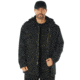 Rothco Camo M-65 Field Jacket, XL, Midnight Black Camo, 12072-MidnightBlackCamo-XL