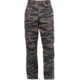 Rothco Camo Tactical BDU Pants - Men's, Tiger Stripe Camo, Extra Small, 7995-TigerStripeCamo-XS