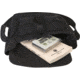 Rothco Canvas Ammo Shoulder Bag, Black, 2278-Black