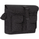 Rothco Canvas Ammo Shoulder Bag, Black, 2278-Black