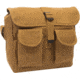 Rothco Canvas Ammo Shoulder Bag, Coyote Brown, 22780-CoyoteBrown