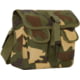 Rothco Canvas Ammo Shoulder Bag, Woodland Camo, 2276-WoodlandCamo