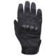 Rothco Carbon Fiber Hard Knuckle Cut/Fire Resistant Gloves - Mens, Black, 2XL, 2808-Black-2XL