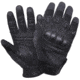 Rothco Carbon Fiber Hard Knuckle Cut/Fire Resistant Gloves, Black, 2XL, 2808-Black-2XL