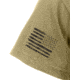 Rothco Freedom Isn't Free T-Shirt, Coyote Brown, Large, 10891-CoyoteBrown-L
