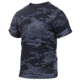 Rothco Tiger Stripe Camo T-Shirts, Tiger Stripe Camo, Small, 6787-TigerStripeCamo-S