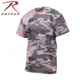 Rothco Tiger Stripe Camo T-Shirts, Tiger Stripe Camo, Small, 6787-TigerStripeCamo-S