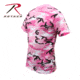 Rothco Tiger Stripe Camo T-Shirts, Tiger Stripe Camo, Small, 6787-TigerStripeCamo-S
