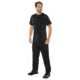 Rothco Colored Camo T-Shirts - Mens, M, Midnight Black Camo, 12310-MidnightBlackCamo-M