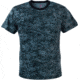 Rothco Digital Camo T-Shirt, Midnight Navy Blue, Small, 88947-MidnightNavyBlue-S
