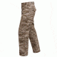 Rothco Digital Camo Tactical BDU Pants, Desert Digital Camo, XL, 8650-DesertDigitalCamo-XL