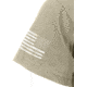 Rothco Distressed US Flag Athletic Fit T-Shirt, Desert Sand, Medium, 10870-DesertSand-M