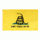 Rothco Dont Tread On Me Flag, 3x5, 1546-3x5