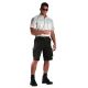 Rothco EMT Shorts, Black, XL, 78231-Black-XL