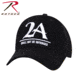 Rothco 2A Shall Not Be Infringed Low Profile Cap, Black, 3974
