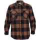 Rothco Extra Heavyweight Buffalo Plaid Flannel Shirts, Brown Plaid, M, 4667-BrownPlaid-M