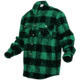 Rothco Extra Heavyweight Buffalo Plaid Flannel Shirts, Green Plaid, M, 4739-GreenPlaid-M