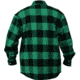 Rothco Extra Heavyweight Buffalo Plaid Flannel Shirts, Green Plaid, M, 4739-GreenPlaid-M