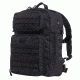 Rothco Fast Mover Tactical Backpack, Black, 2290-Black