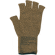 Rothco Fingerless Wool Gloves, Coyote Brown, 84110-CoyoteBrown