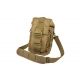 Rothco Flexipack MOLLE Tactical Shoulder Bag, Coyote Brown, 8319-CoyoteBrown