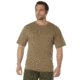 Rothco Full Comfort Fit T-Shirt, AR 670-1 Coyote Brown, 3XL, 84202-AR670-1CoyoteBrown-3XL