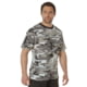Rothco Full Comfort Fit T-Shirt, City Camo, XL, 84220-CityCamo-XL