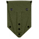 Rothco G.I. Plastic Tri-fold Shovel Cover, Olive Drab, 2822-227