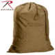Rothco G.I. Type Canvas Barracks Bag, Olive Drab, M, 2574-OliveDrab-M