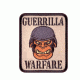 Rothco Guerrilla Warfare Morale Patch, 73195