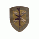 Rothco Gun Shield Morale Patch, 72200