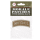 Rothco Infidel Shoulder Morale Patch, Header Card, P72199-HeaderCard