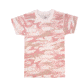 Rothco Kids Camo T-Shirts, Baby Pink Camo, M, 6397-BabyPinkCamo-M