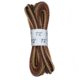 Rothco Leather Boot Laces, Brown, 56921