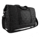 Rothco Lightweight Woobie Weekender Bag, Black, 13840-Black