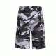 Rothco Long Length Camo BDU Short, City Camo, XL, 7769-CityCamo-XL