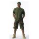 Rothco Long Length Camo BDU Short, Woodland Camo, 7768-WoodlandCamo-4XL