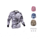 Rothco Long Sleeve Camo T-Shirt, City Camo, Pink Camo, Sky Blue Camo, Smokey Branch Camo, Tiger Stripe Camo, Woodland Camo