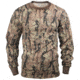 Rothco Long Sleeve Camo T-Shirt, Smokey Branch Camo, Small, 6770-SmokeyBranchCamo-S