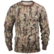 Rothco Long Sleeve Camo T-Shirt, Smokey Branch Camo, S, 6770-SmokeyBranchCamo-S