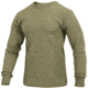 Rothco Long Sleeve Solid T-Shirt, AR 670-1 Coyote Brown, XL, 3727-AR670-1CoyoteBrown-XL